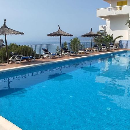 Una Casa Con Vistas Vila Faro de Cullera Exterior foto